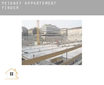 Peigney  appartement finder