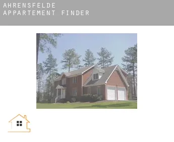 Ahrensfelde  appartement finder