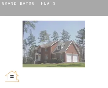 Grand Bayou  flats