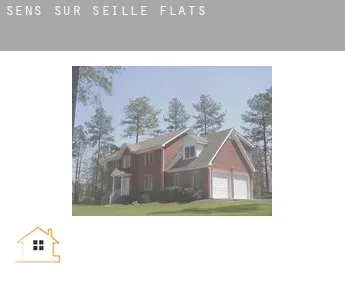 Sens-sur-Seille flats