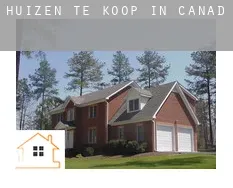Huizen te koop in Canada