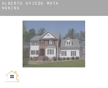 Alberto Oviedo Mota  woning