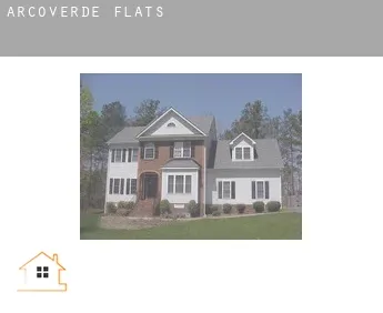 Arcoverde  flats