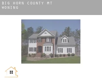 Big Horn County  woning