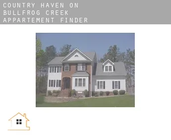 Country Haven on Bullfrog Creek  appartement finder