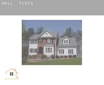 Hall  flats
