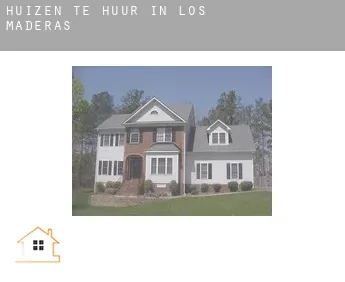 Huizen te huur in  Los Maderas