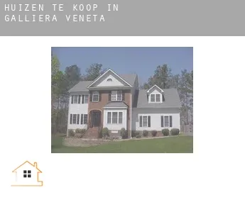Huizen te koop in  Galliera Veneta
