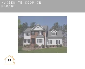Huizen te koop in  Merode