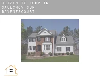 Huizen te koop in  Saulchoy-sur-Davenescourt