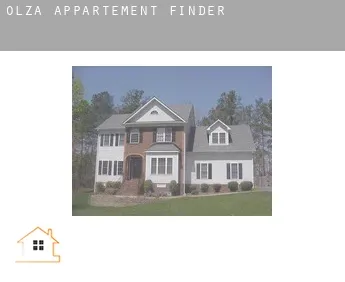 Olza  appartement finder