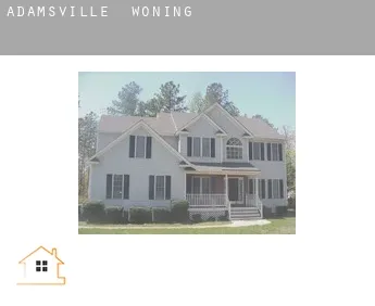 Adamsville  woning