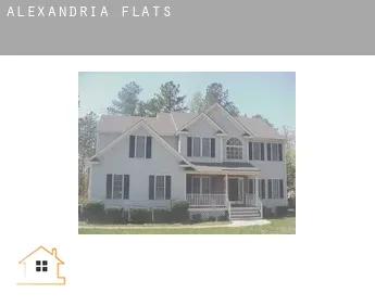 Alexandria  flats