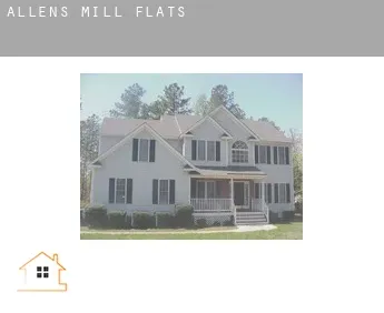 Allens Mill  flats