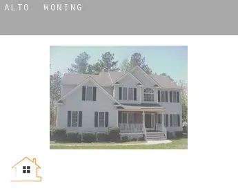 Alto woning
