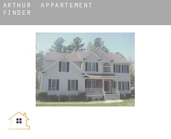 Arthur  appartement finder