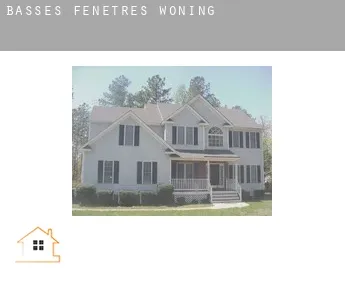 Basses Fenêtres  woning