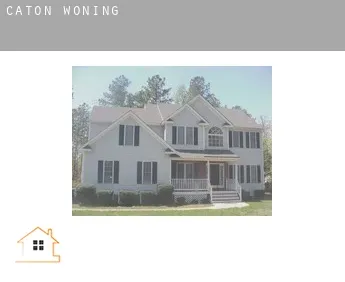 Caton  woning