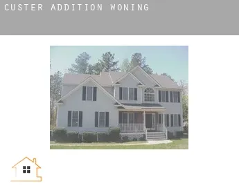 Custer Addition  woning