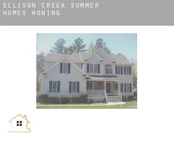 Ellison Creek Summer Homes  woning