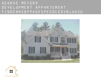 George Meyers Development  appartement finder