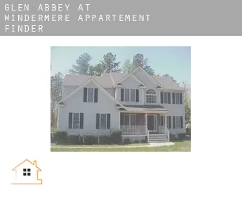 Glen Abbey At Windermere  appartement finder