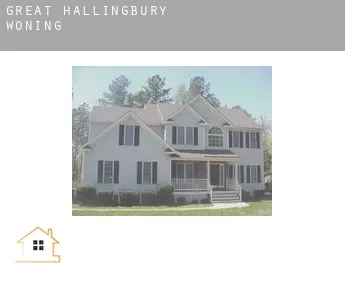Great Hallingbury  woning