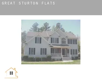 Great Sturton  flats