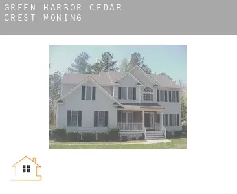 Green Harbor-Cedar Crest  woning