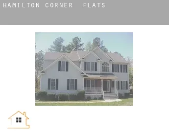Hamilton Corner  flats
