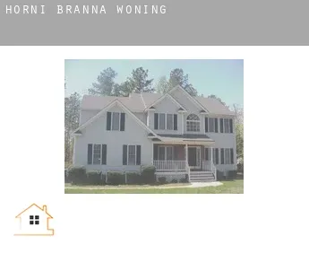 Horní Branná  woning