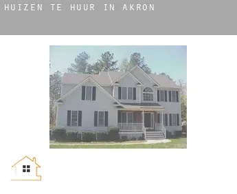 Huizen te huur in  Akron