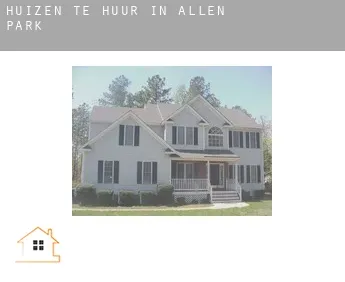 Huizen te huur in  Allen Park