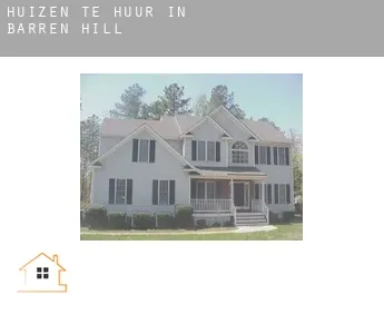 Huizen te huur in  Barren Hill