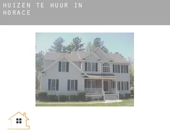 Huizen te huur in  Horace