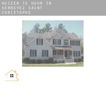 Huizen te huur in  Kernevez Saint-Christophe