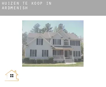 Huizen te koop in  Ardmenish