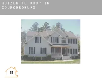 Huizen te koop in  Courcebœufs