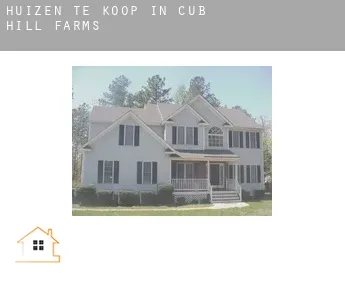 Huizen te koop in  Cub Hill Farms