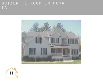 Huizen te koop in  Hoya (La)