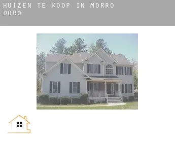 Huizen te koop in  Morro d'Oro