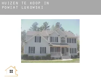 Huizen te koop in  Powiat łukowski