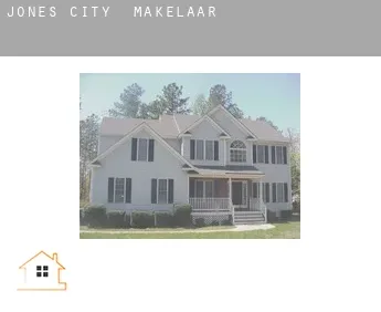 Jones City  makelaar