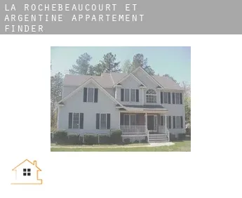 La Rochebeaucourt-et-Argentine  appartement finder