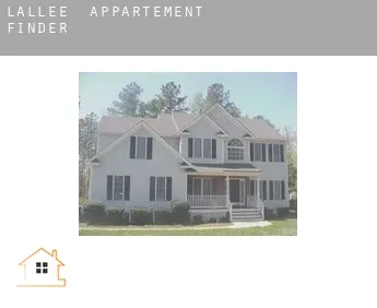 L'Allée  appartement finder