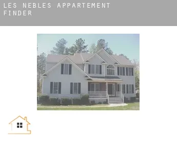 Les Nébles  appartement finder