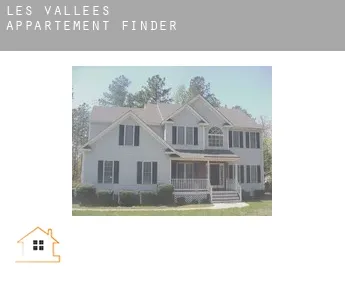 Les Vallées  appartement finder