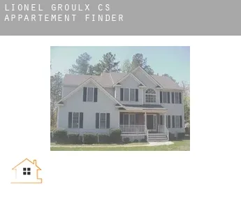 Lionel-Groulx (census area)  appartement finder