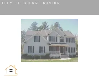 Lucy-le-Bocage  woning