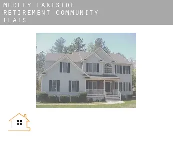 Medley Lakeside Retirement Community  flats